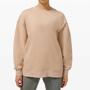 Lululemon Perfectly Oversized Crew